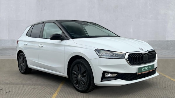 Used Skoda Fabia 2025 for sale - 75472144: Photo 1