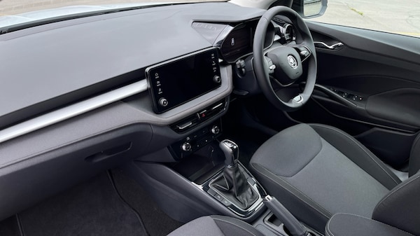 Used Skoda Fabia 2025 for sale - 75472144: Photo 2
