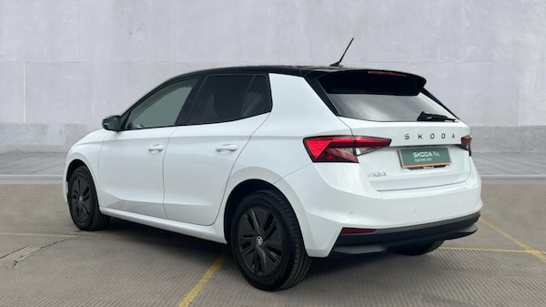 Used Skoda Fabia 2025 for sale - 75472144: Photo 3