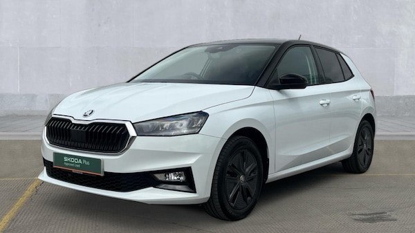 Used Skoda Fabia 2025 for sale - 75472144: Photo 7