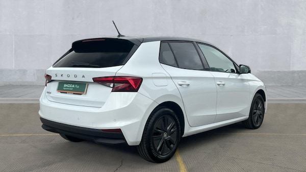 Used Skoda Fabia 2025 for sale - 75472144: Photo 8