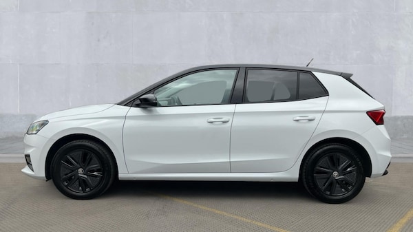 Used Skoda Fabia 2025 for sale - 75472144: Photo 9