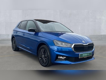 Skoda - Fabia