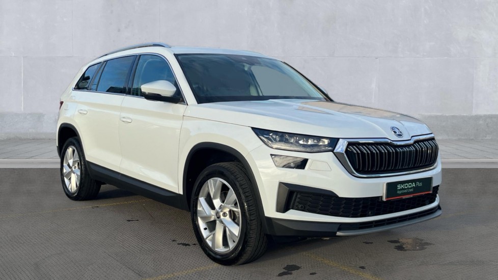 Used Skoda Kodiaq 2024 for sale - 76273019: Photo 1