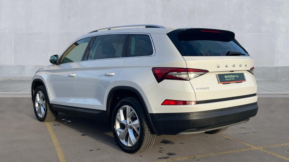 Used Skoda Kodiaq 2024 for sale - 76273019: Photo 3
