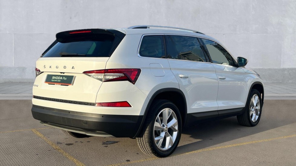 Used Skoda Kodiaq 2024 for sale - 76273019: Photo 8