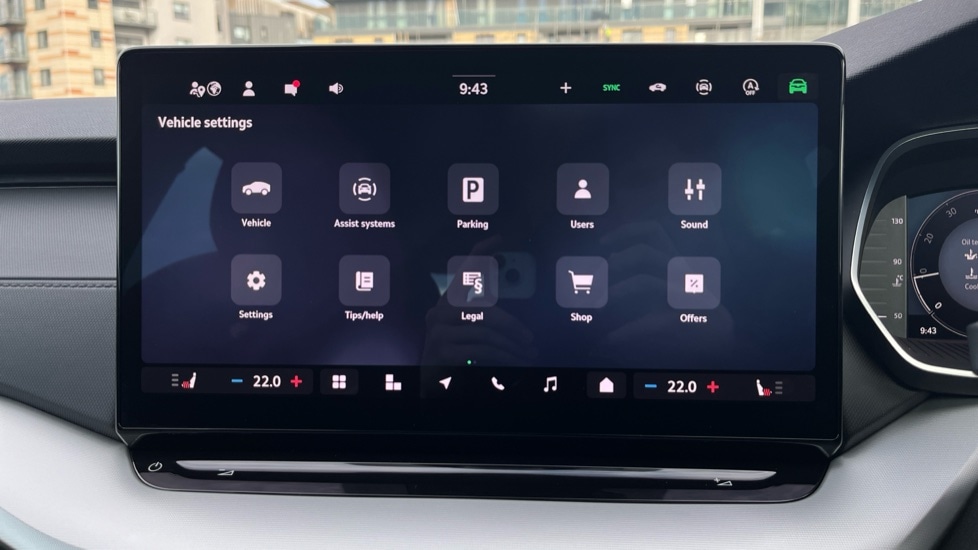 Used Skoda Octavia 2024 for sale - 76954191: Photo 27