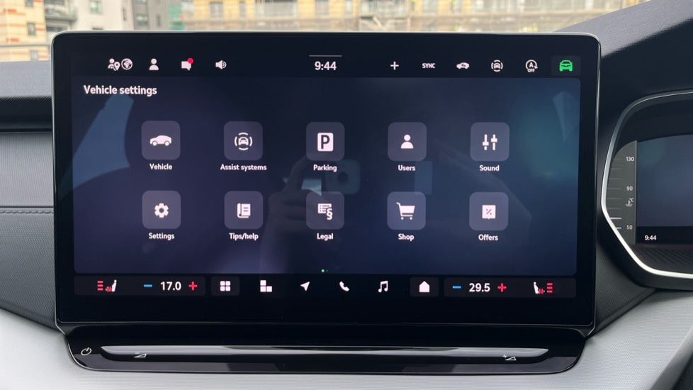 Used Skoda Octavia 2024 for sale - 76954191: Photo 29