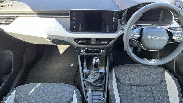 Used Skoda Fabia 2025 for sale - 76196068: Photo 12