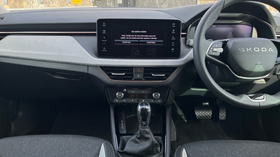 Used Skoda Fabia 2025 for sale - 76196068: Photo 13