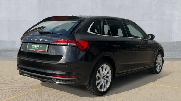 Used Skoda Fabia 2025 for sale - 76196068: Photo 8