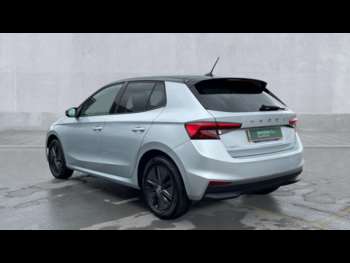 Used Skoda Fabia 2024 for sale - 74720278: Photo