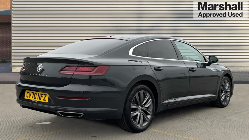 Used Volkswagen Arteon 2020 for sale - 76528918: Photo 3