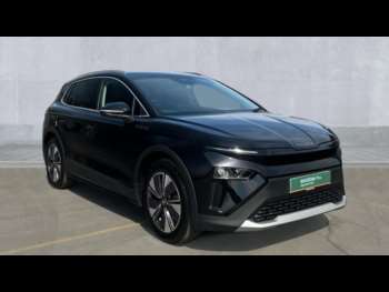 2025 - Skoda Estate 150kW 60 Edition 63kWh 5dr Auto