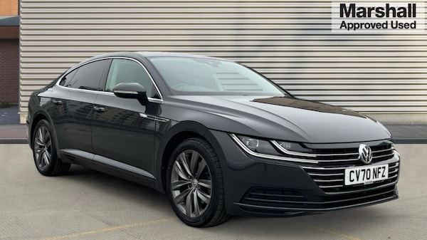 Used Volkswagen Arteon 2020 for sale - 76079072: Photo 1