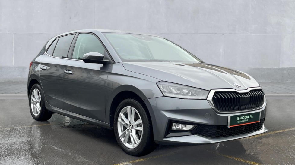 Used Skoda Fabia 2024 for sale - 76788123: Photo 1