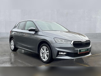 2024 - FABIA 1.0 TSI 116 SE L 5dr DSG