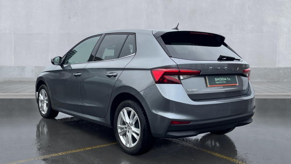 Used Skoda Fabia 2024 for sale - 76788123: Photo 3