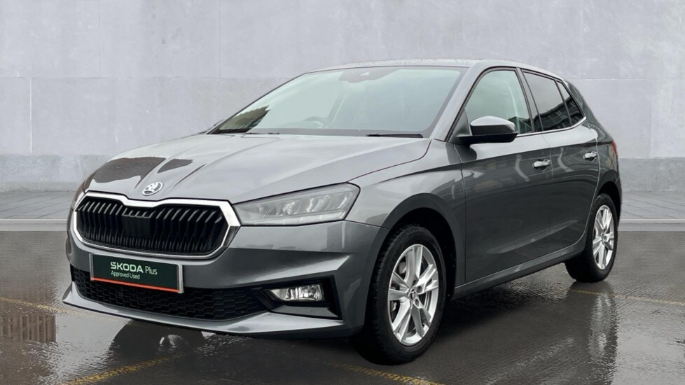 Used Skoda Fabia 2024 for sale - 76788123: Photo 7