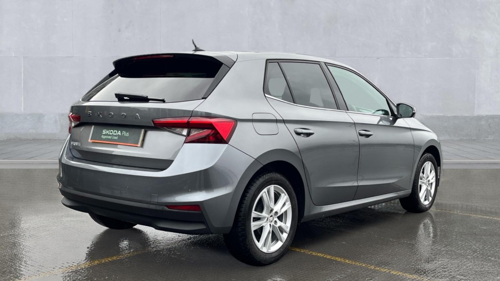 Used Skoda Fabia 2024 for sale - 76788123: Photo 8