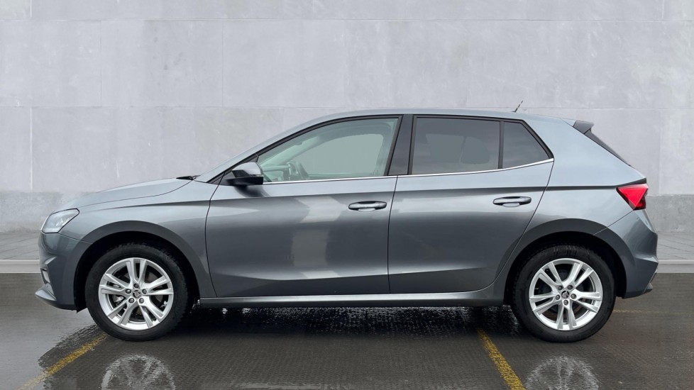 Used Skoda Fabia 2024 for sale - 76788123: Photo 9