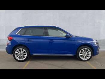 Used Skoda Kamiq 2025 for sale - 74914922: Photo