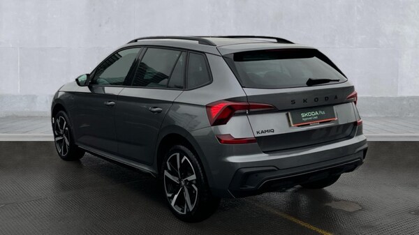Used Skoda Kamiq 2025 for sale - 76261479: Photo 3