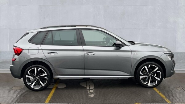 Used Skoda Kamiq 2025 for sale - 76261479: Photo 4
