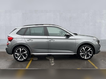Used Skoda Kamiq 2025 for sale - 76261479: Photo 4