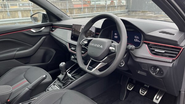 Used Skoda Kamiq 2025 for sale - 76261479: Photo 6