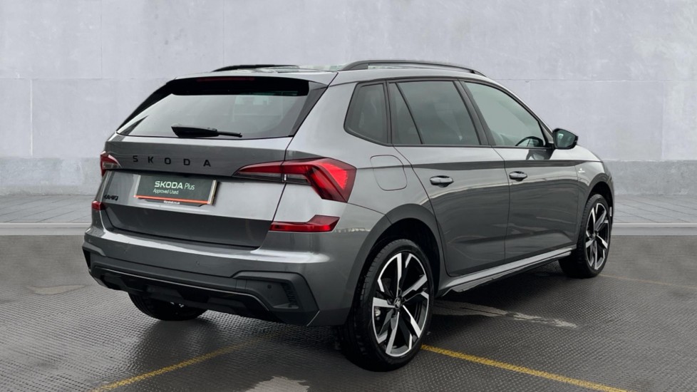 Used Skoda Kamiq 2025 for sale - 76261479: Photo 8