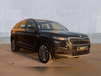 2024 - KODIAQ 1.5 TSI SE L Executive 5dr DSG [7 Seat]