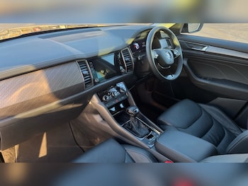 Used Skoda Kodiaq 2024 for sale - 76540151: Photo