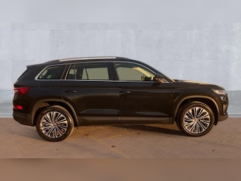 Used Skoda Kodiaq 2024 for sale - 76540151: Photo