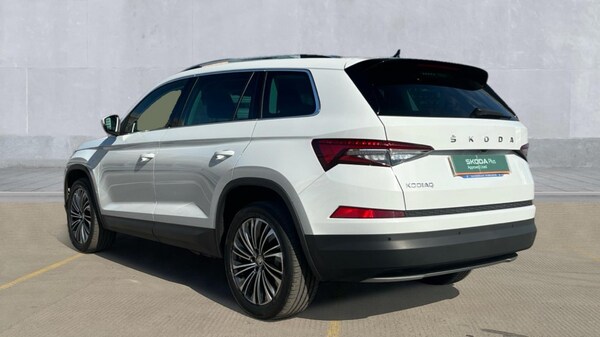 Used Skoda Kodiaq 2024 for sale - 76104134: Photo 3