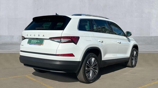 Used Skoda Kodiaq 2024 for sale - 76104134: Photo 8