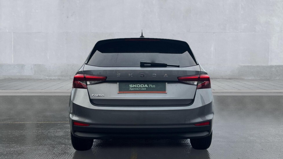 Used Skoda Fabia 2025 for sale - 76580201: Photo 11