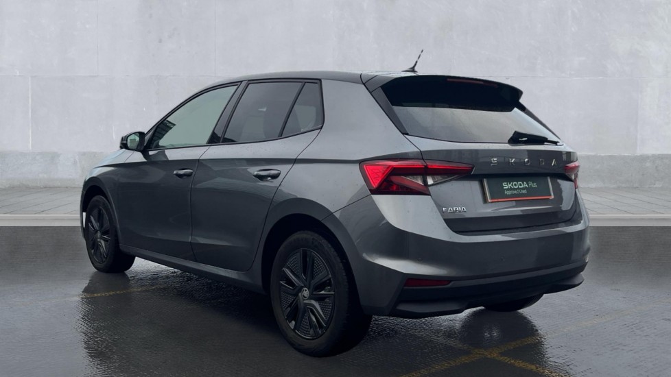 Used Skoda Fabia 2025 for sale - 76580201: Photo 3