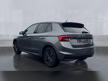 Used Skoda Fabia 2025 for sale - 76580201: Photo