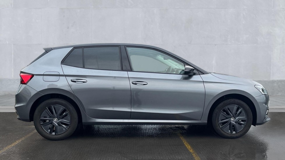 Used Skoda Fabia 2025 for sale - 76580201: Photo 4