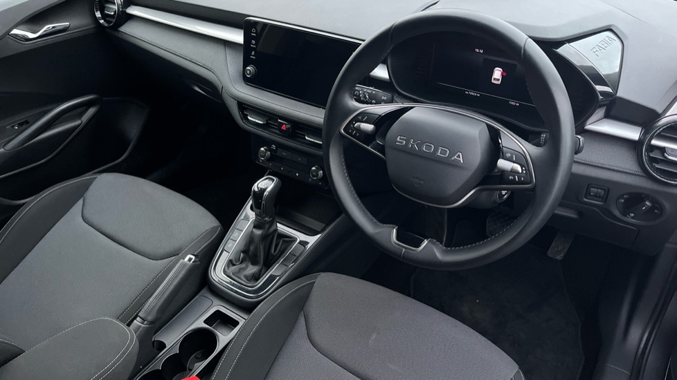 Used Skoda Fabia 2025 for sale - 76580201: Photo 6