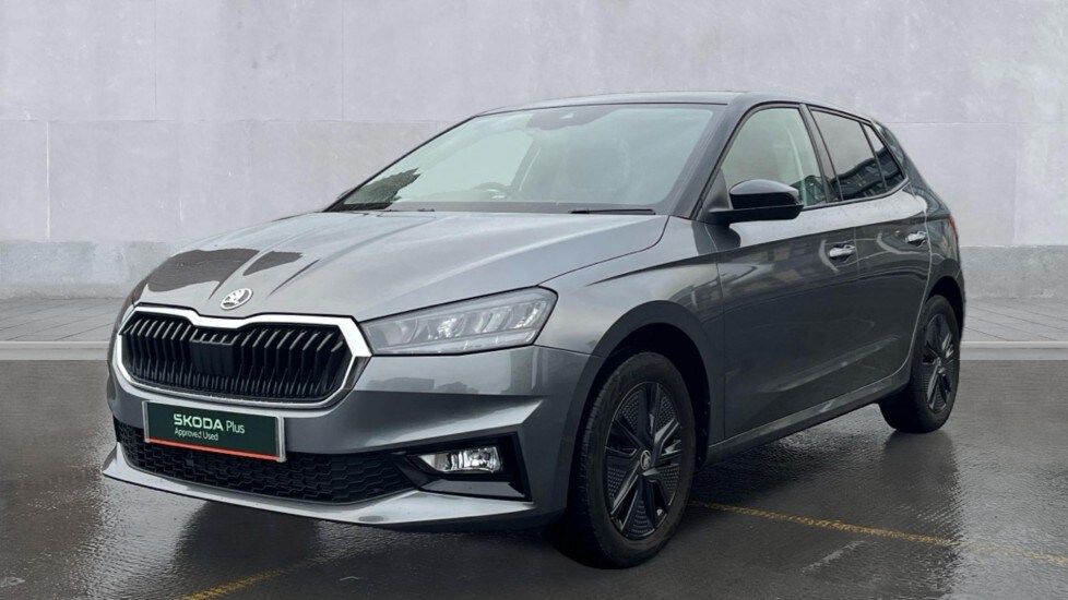 Used Skoda Fabia 2025 for sale - 76580201: Photo 7