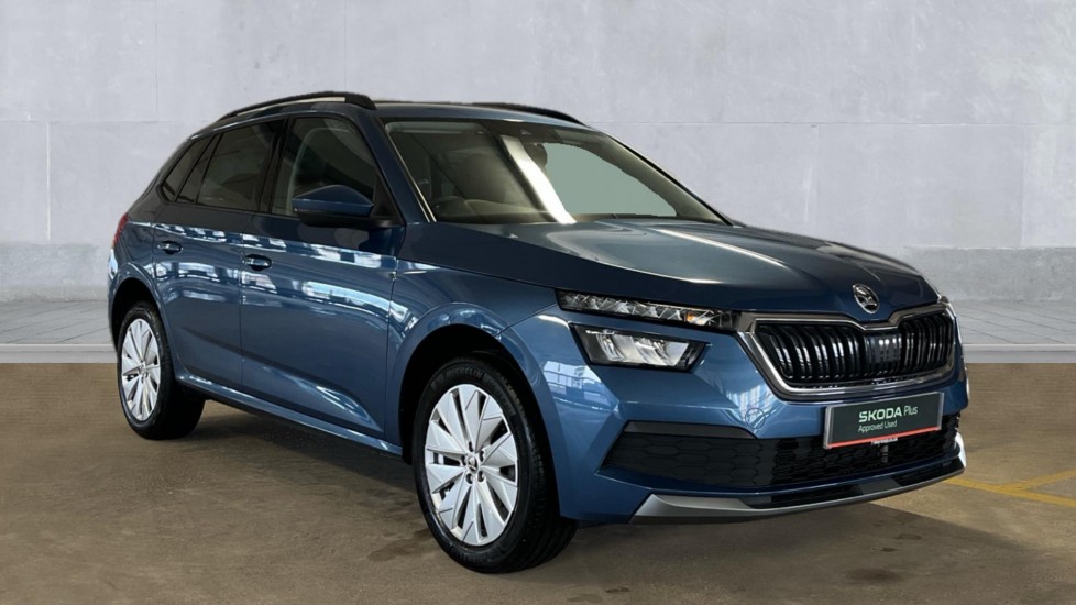 Used Skoda Kamiq 2022 for sale - 76983991: Photo 1