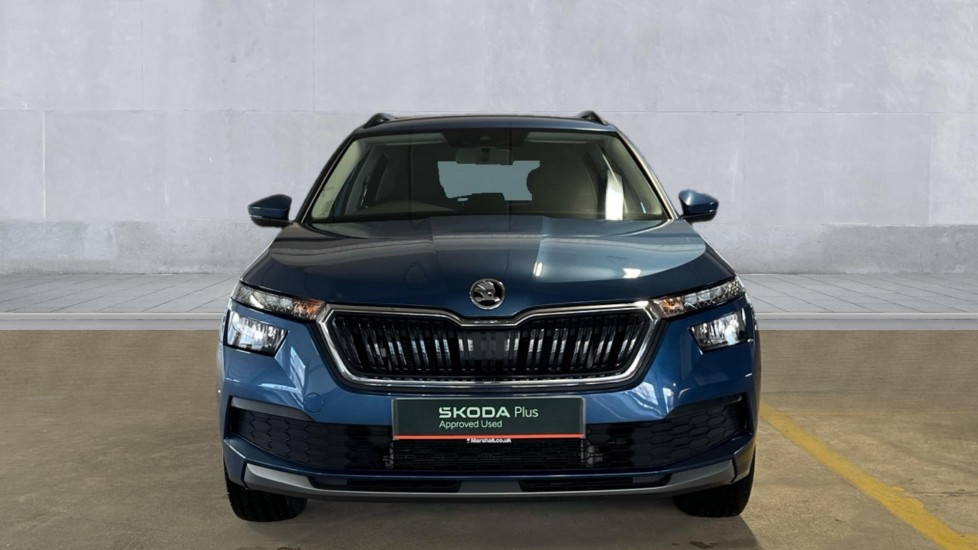 Used Skoda Kamiq 2022 for sale - 76983991: Photo 10