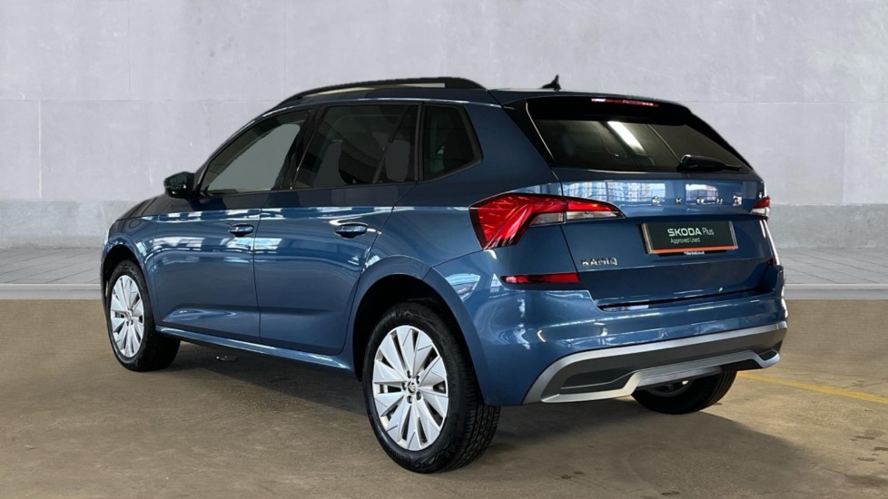 Used Skoda Kamiq 2022 for sale - 76983991: Photo 3