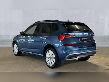 Used Skoda Kamiq 2022 for sale - 76983991: Photo