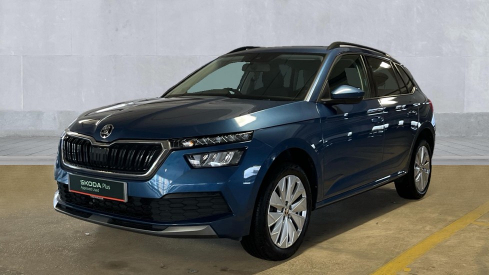 Used Skoda Kamiq 2022 for sale - 76983991: Photo 7