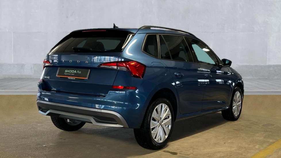 Used Skoda Kamiq 2022 for sale - 76983991: Photo 8