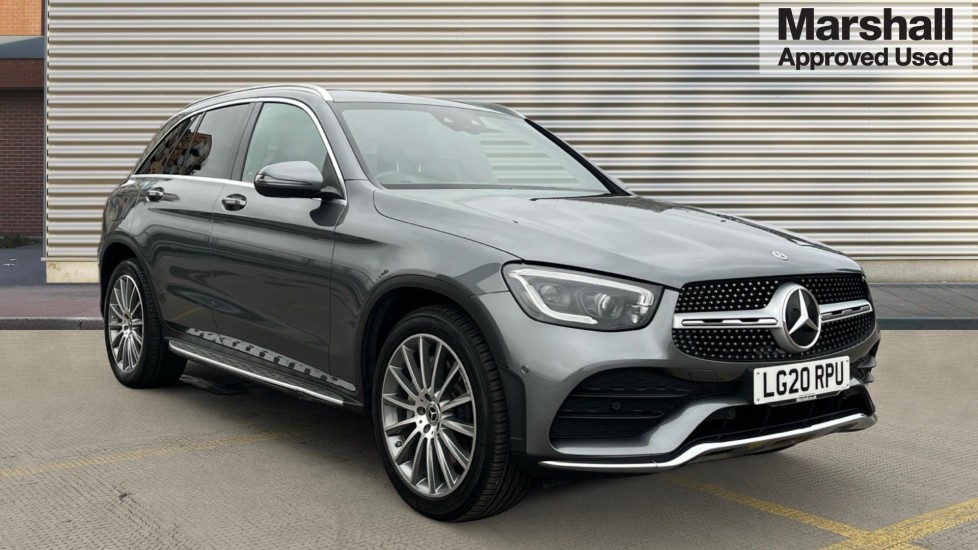 Used Mercedes-Benz GLC 2020 for sale - 76007735: Photo 1