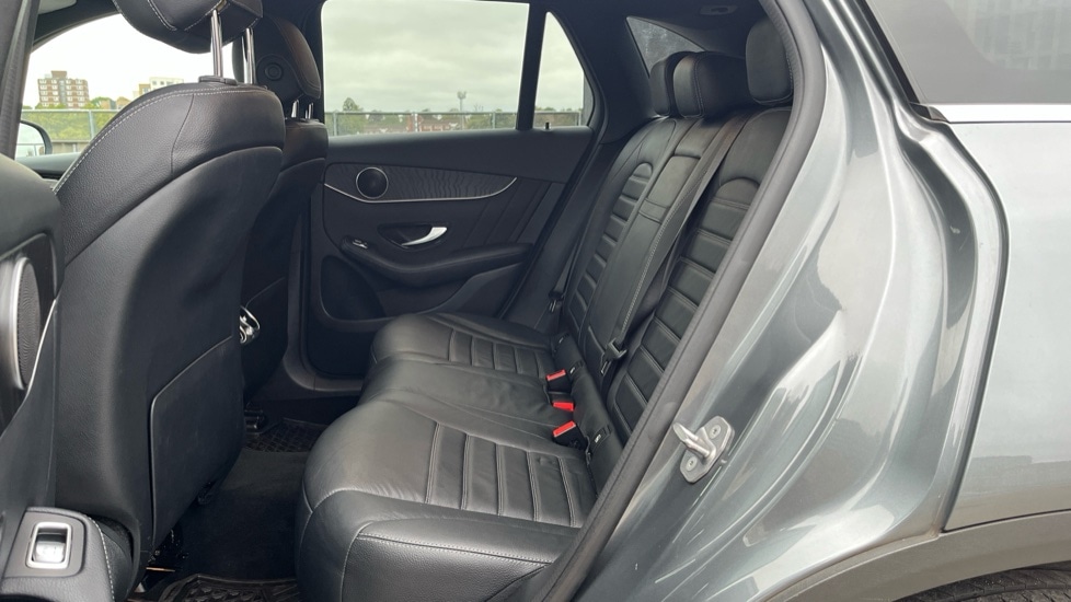 Used Mercedes-Benz GLC 2020 for sale - 76007735: Photo 14
